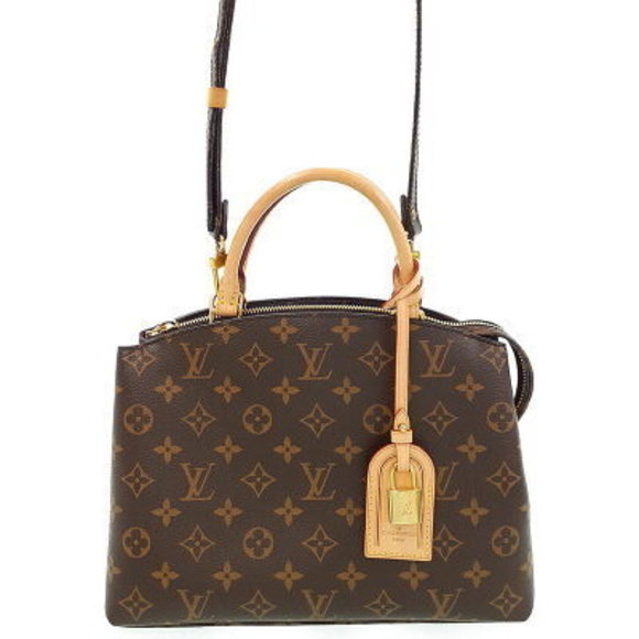 Louis Vuitton Monogram Palais Bag - Picture 1 of 8